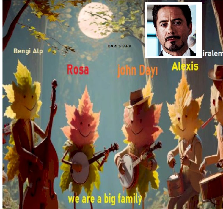 Aile Bağları...